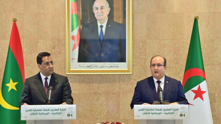 الجزائر- نواكشوط.. نحو تكامل اقتصادي