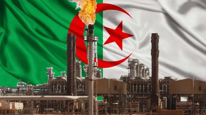 الجزائر فاعل رئيسي في حوض المتوسط