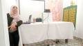 الأستاذة عائشة حنفي