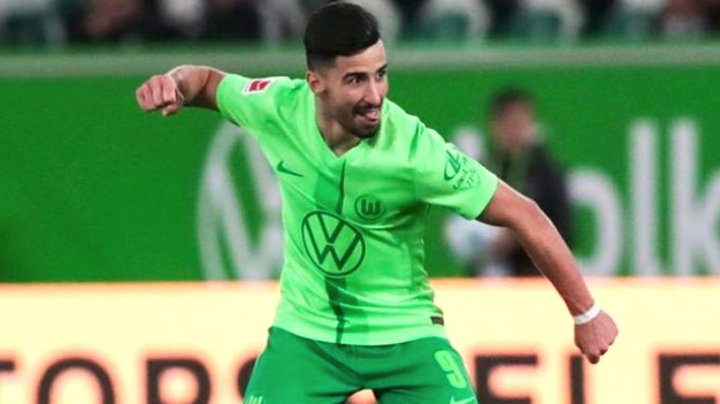 تراجع كبير لمستويات وأرقام عمورة مع فولفسبورغ