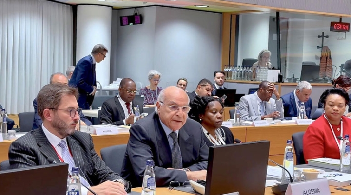 الجزائر ترافع لشراكة فاعلة تنصف إفريقيا