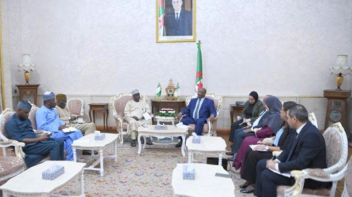 تنشيط التعاون البرلماني بين الجزائر ونيجيريا