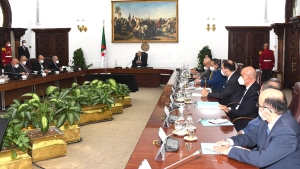 تنفيذ تصوّر جديد للدبلوماسية الجزائرية