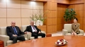 وزير الدولة، وزير الشؤون الخارجية والجالية الوطنية بالخارج والشؤون الإفريقية، أحمد عطاف