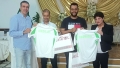 رابطة وهران تحتفي بالبطلين ليلى دواجي ومراد هلال