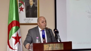 وزير المجاهدين وذوي الحقوق العيد ربيقة