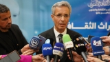وزير الثقافة والفنون زهير بللو