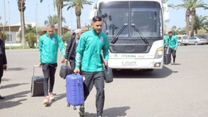 "المحاربون" يستعدون لمعركة الكاميرون