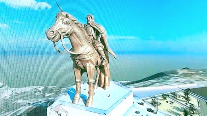 إعداد دفاتر شروط مشاريع متحف وتمثال الأمير والقرية العلمية