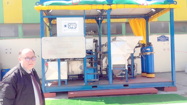 كفاءات جزائرية ترفع تحدي دخول مجال التصنيع