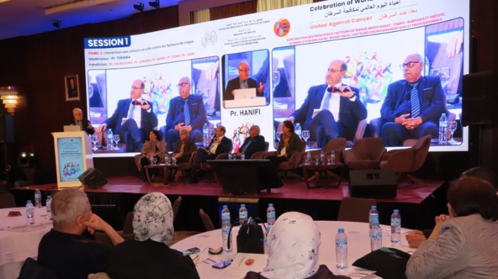 استراتيجية بأربعة محاور لمواجهة السرطان