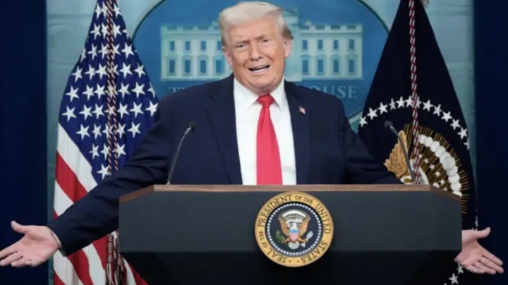 ترامب يصعّد اللّهجة ضد إيران