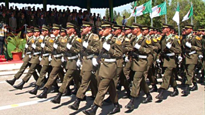 فتح التوظيف بالدرك الوطني لأصحاب الرابعة متوسط