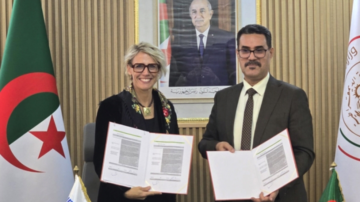 مخطط عمل مشترك بين وزارة الشباب واليونيسف