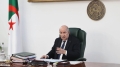  رئيس الجمهورية السيد عبد المجيد تبون