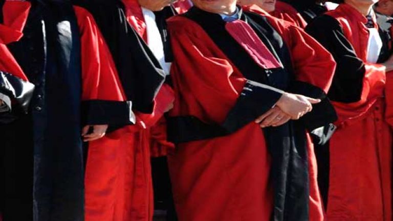 قبول 189 تظلما للقضاة المعنيين بالحركة الأخيرة