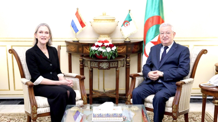 بناء شراكة متوازنة مستشرفه لآفاق المستقبل