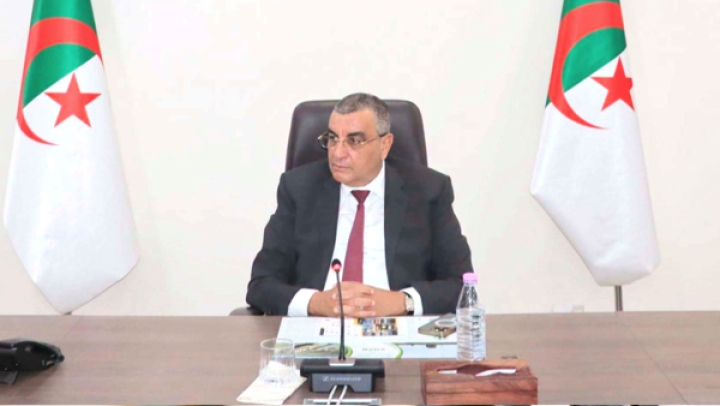 جلاوي: تسليم المشاريع في مواعيدها المحدّدة