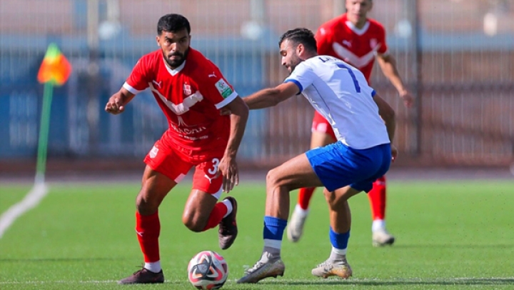 نادي "العقيبة" يواصل التعثر