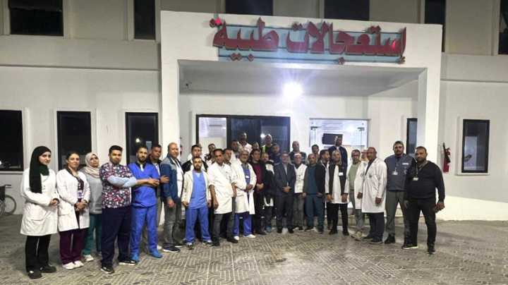 مصالح الصحة بعنابة تعد خطة استباقية