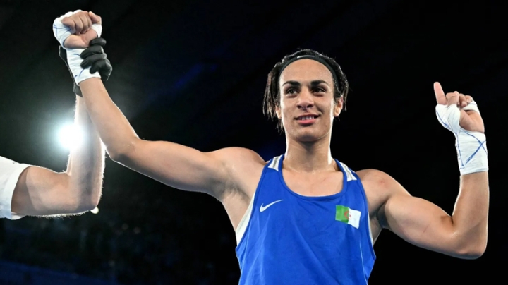 تأجيل أول نزال احترافي لإيمان خليف