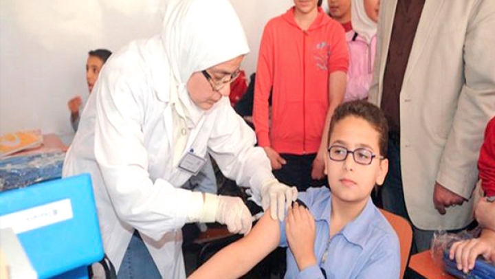 التغذية وإدمان الأنترنت ومخاطر المخدرات في صلب الحملة