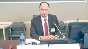 الدبلوماسي الجزائري أمين صيد، رئيسًا جديدًا  للجنة تسوية المنازعات المتعلقة بالسرية