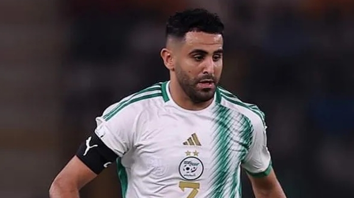 "القادسية" السعودي يسعى لضم محرز