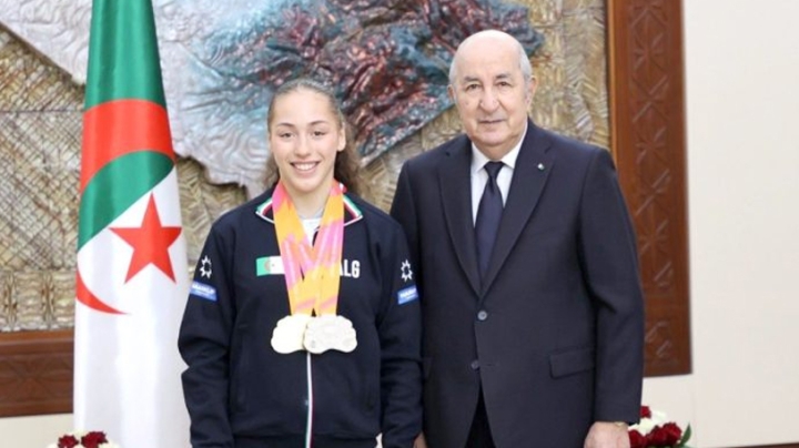 ألف مبروك.. الجزائر تفتخر بكنّ دوما ومزيدا من الانتصارات