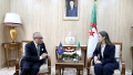 احترام سيادة الدول مبدأ راسخ لدى الجزائر