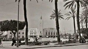 مدينة عنابة 1950