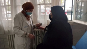 أيام طبية للكشف عن داء السكري والضغط الدموي