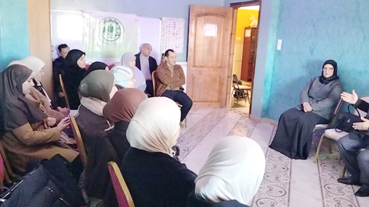 ضبط مقاربة تجمع البعد المهني بالمسؤولية الاجتماعية