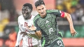 محليو &quot;الخضر&quot; يغادرون المنافسة بشرف