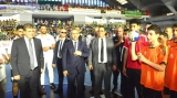 وزير التربية الوطنية محمد صغير سعداوي 