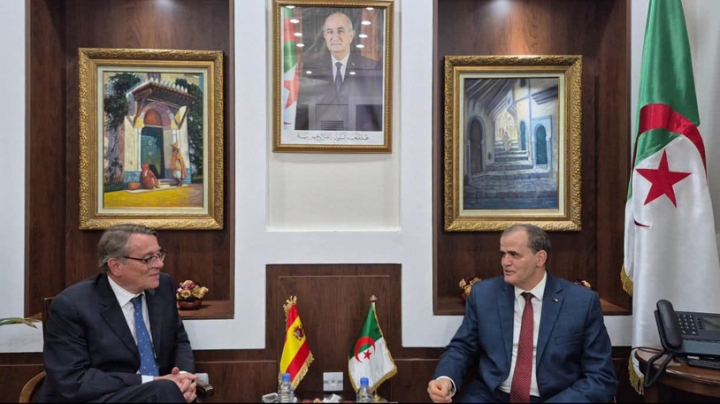 تعزيز الشراكة التجارية وتفعيل مجلس الأعمال المشترك