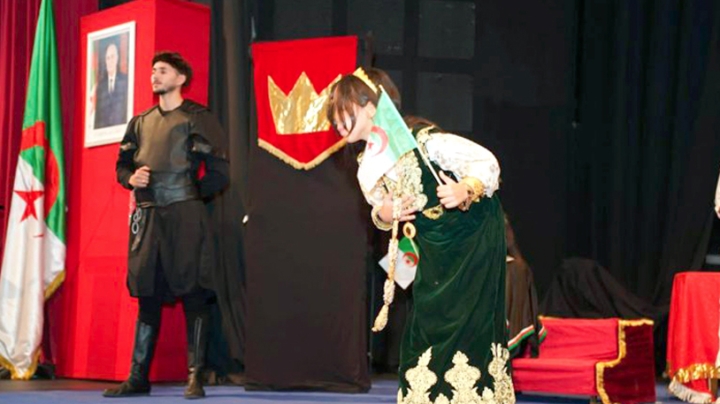 اختتام الطبعة 21 بتتويج الفائزين