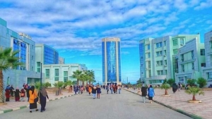 هبة واسعة بالجامعة للتبرع بالدم