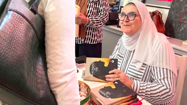 ومضات أمل من ذاكرة كئيبة