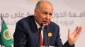 الأمين العام لجامعة الدول العربية، أحمد أبو الغيط