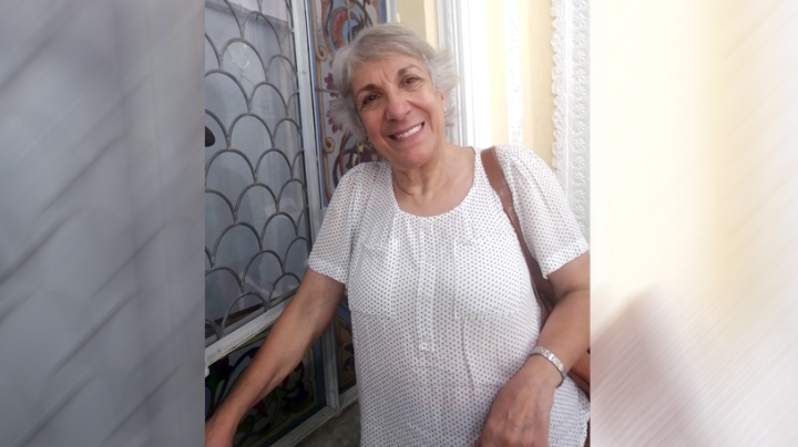 ياسمينة سلام سفيرة المطبخ الجزائري الأصيل