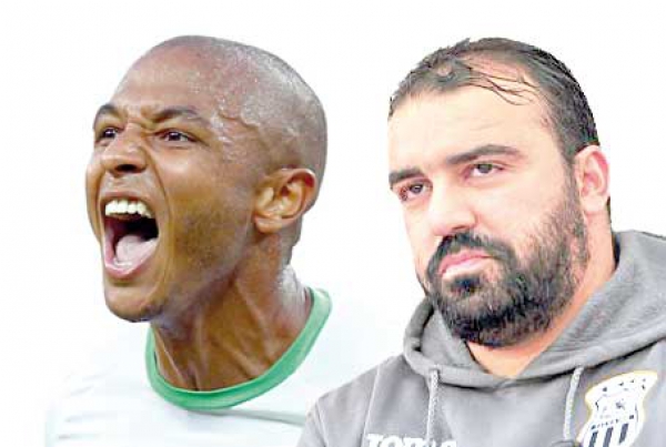 المنتخب الوطني، براهيمي وماضوي من بين مرشحي "الكاف"