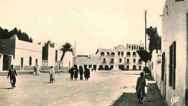 مدينة ورقلة