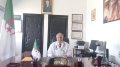  مدير جامعة علوم الصحة، البروفيسور مرزاق غرناوط