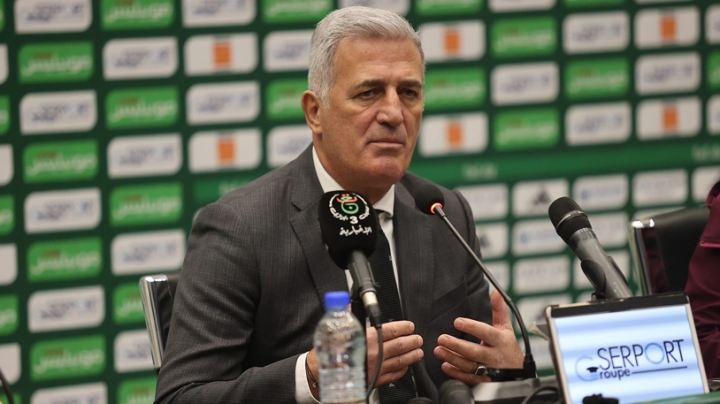 بيسيرو يثني على عمل بيتكوفيتش مع "الخضر"