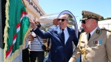 رئيس الجمهورية السيد عبد المجيد تبون