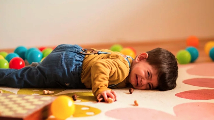 فضاءات الترفيه تحت رحمة عبث الأطفال