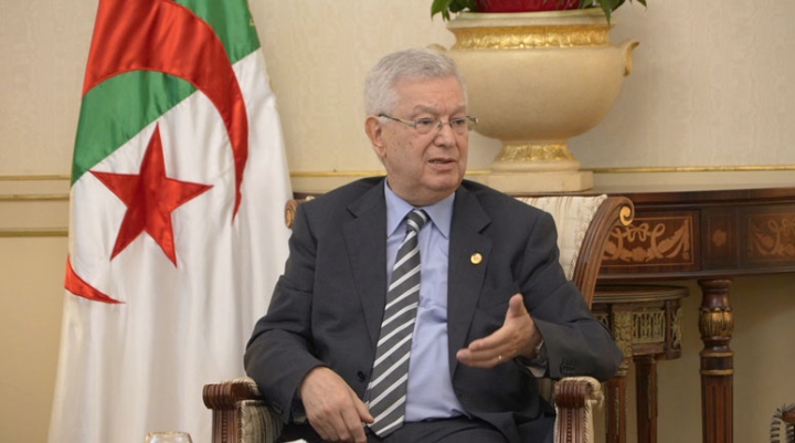 ناصري يترأس أول اجتماع مع المجموعات البرلمانية