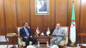 تطوير التعاون الجزائري – المصري في مجال الصحة