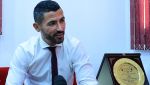 عنتر يحيى المدير الرياضي لاتحاد العاصمة